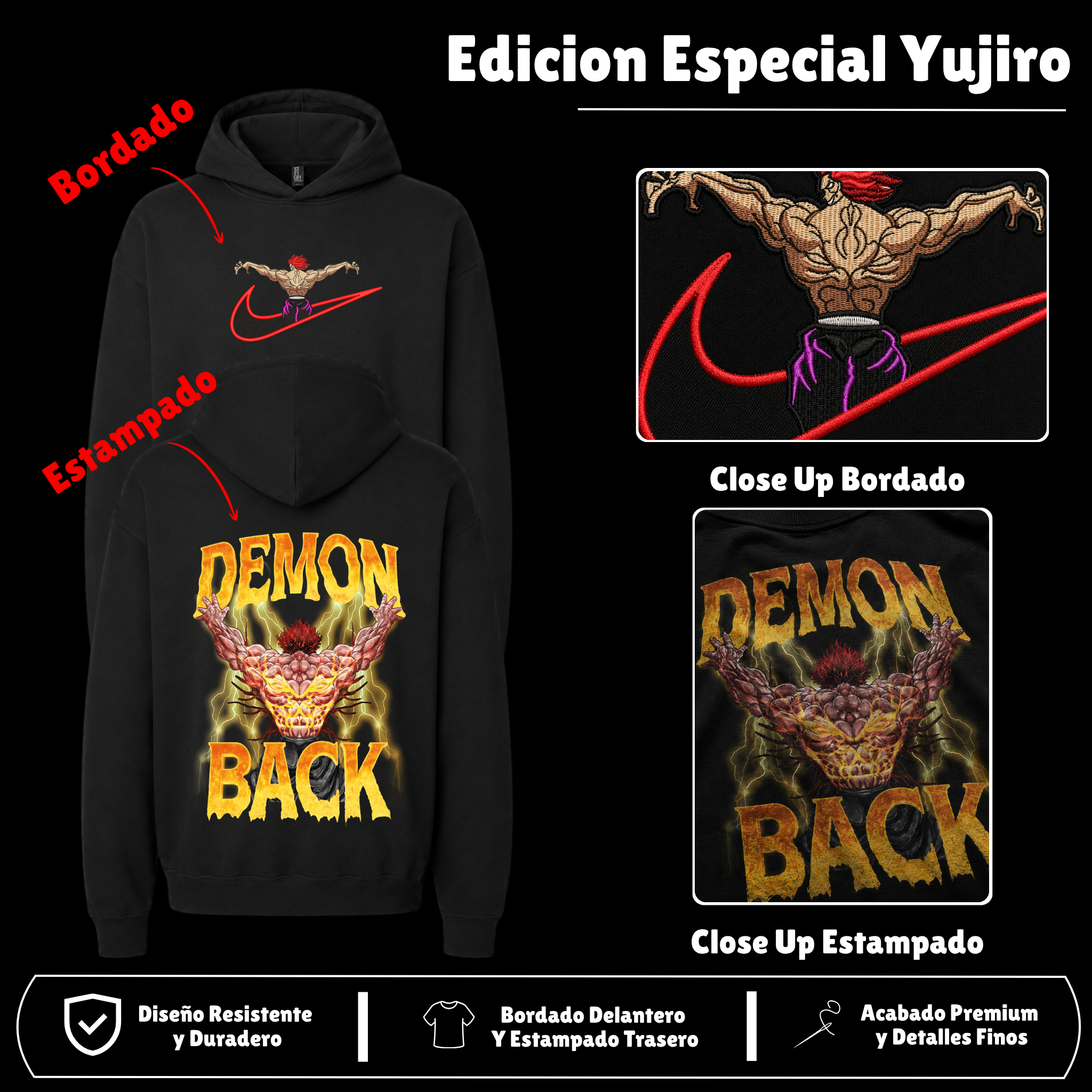 Yujiro Edicion Especial