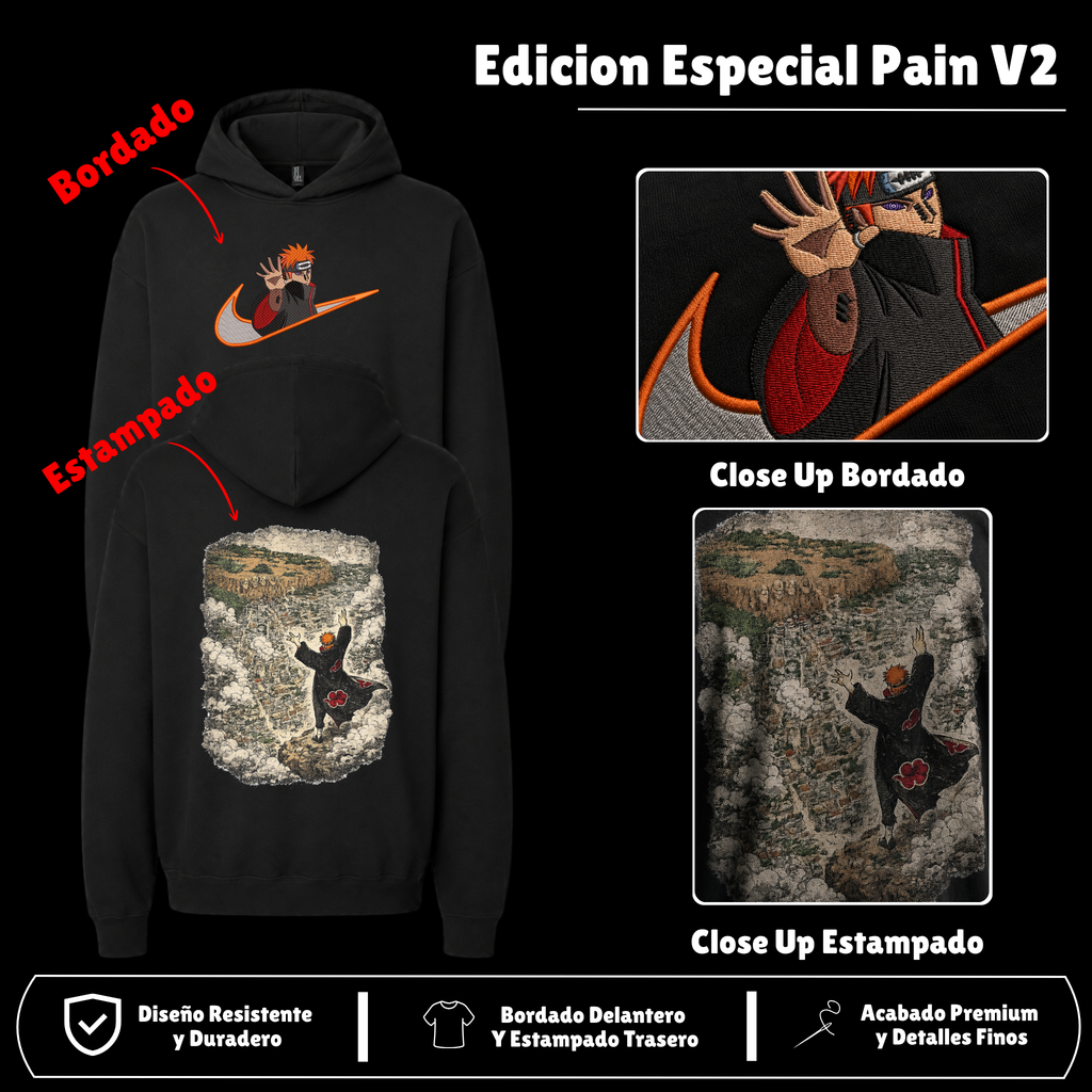 NARUTO PAIN EDICION ESPECIAL V2