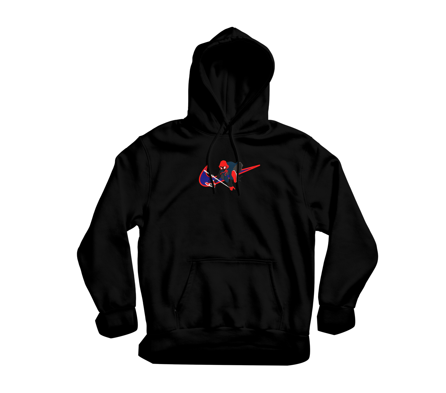 SPIDERMAN MILES MORALES SWOOSH