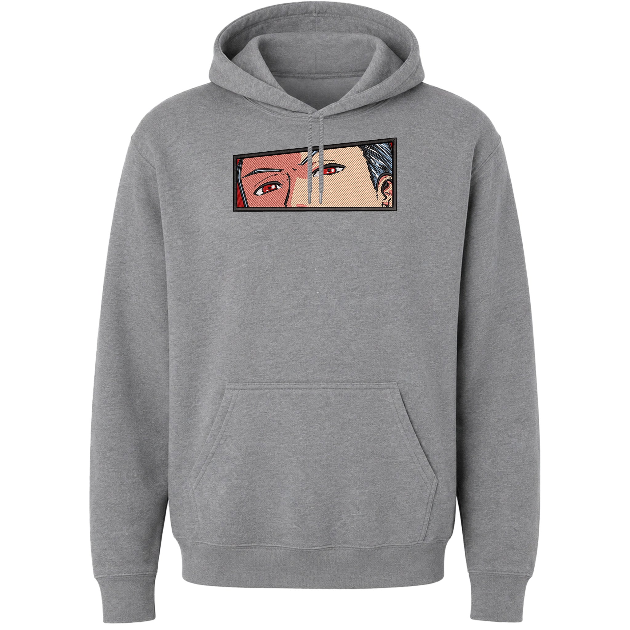 NARUTO HIDAN OJOS