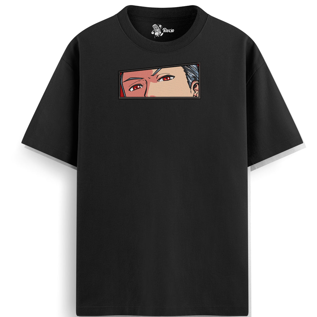 NARUTO HIDAN OJOS