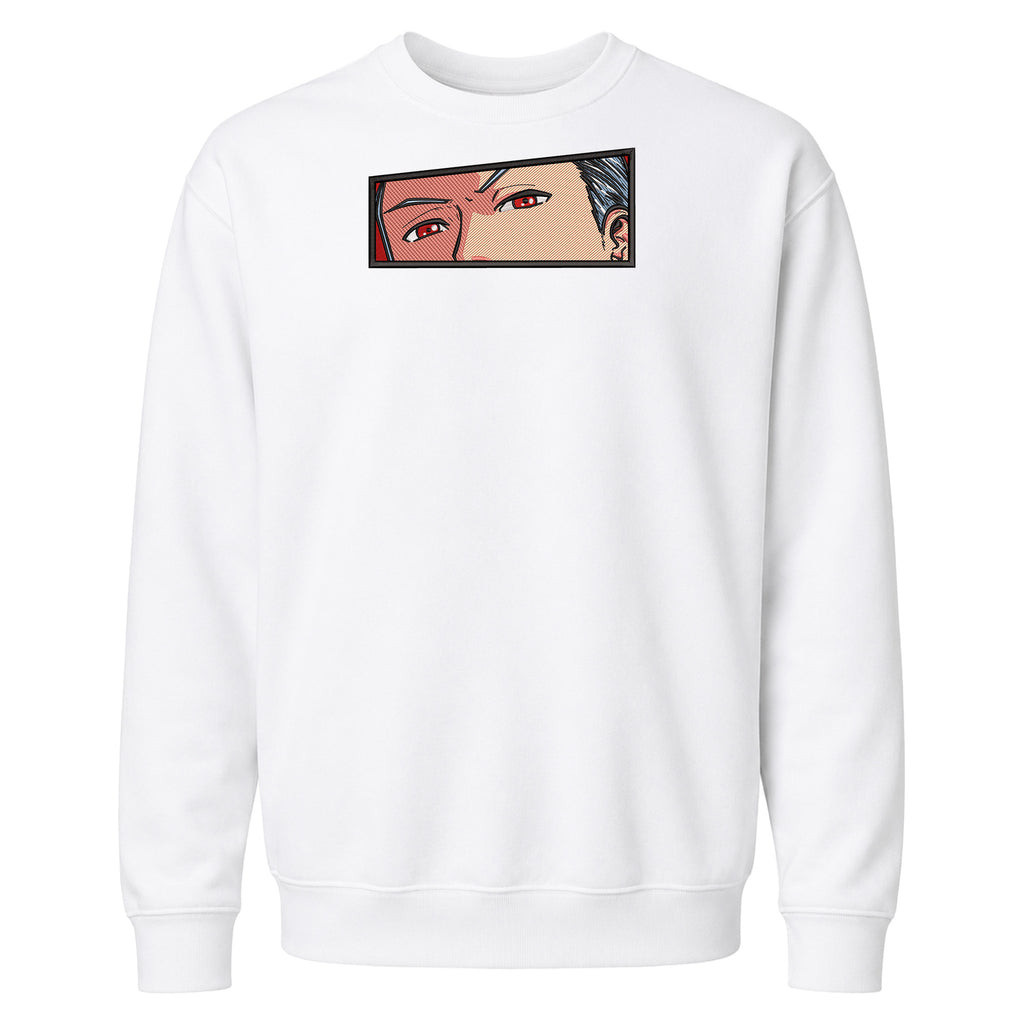 NARUTO HIDAN OJOS