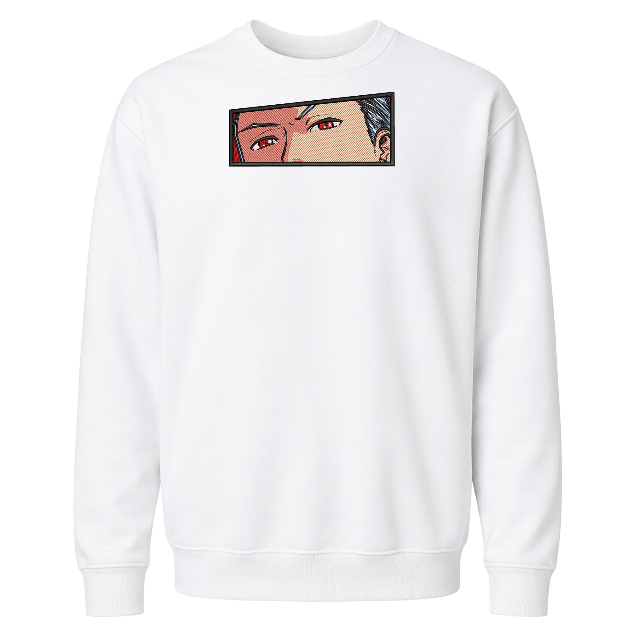 NARUTO HIDAN OJOS