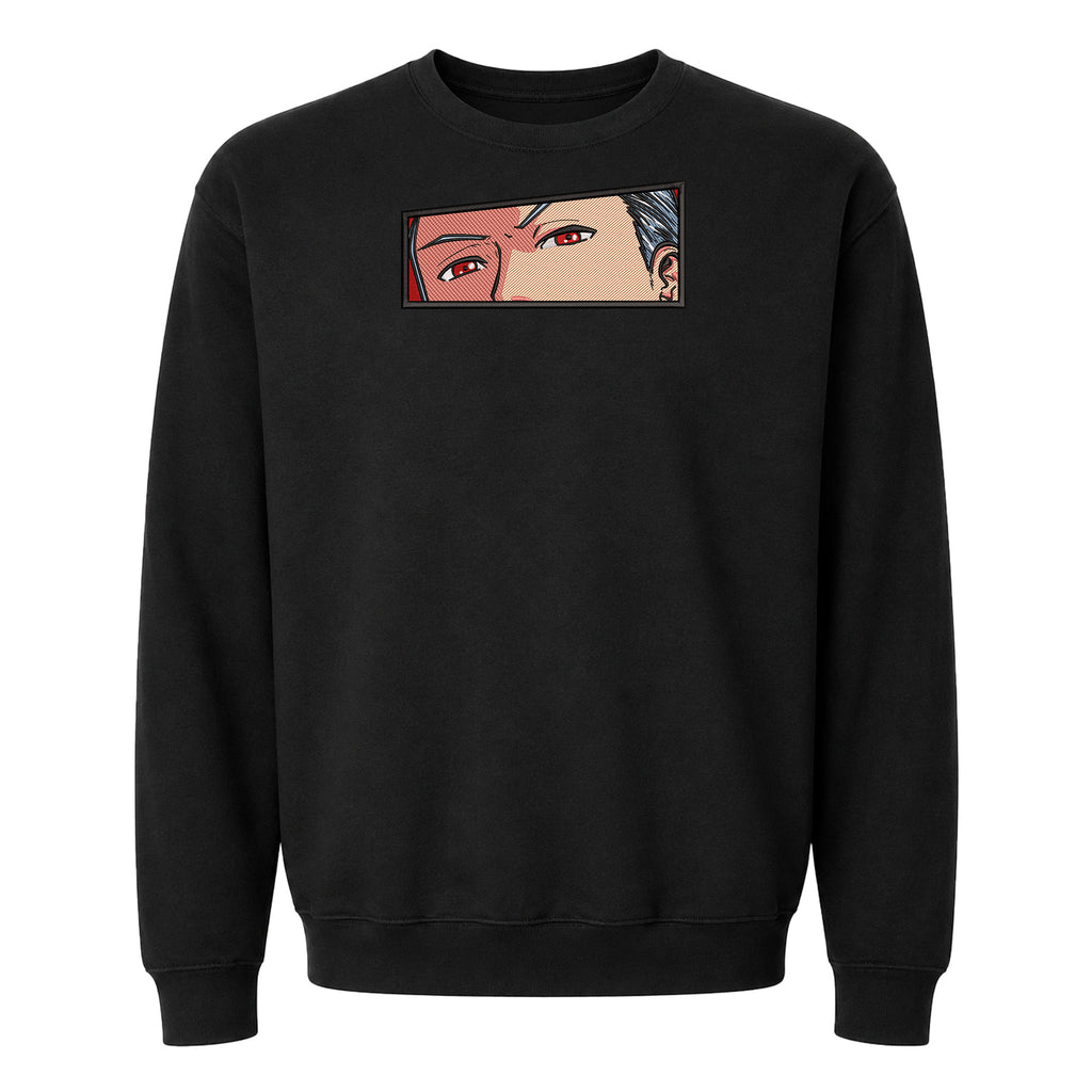 NARUTO HIDAN OJOS