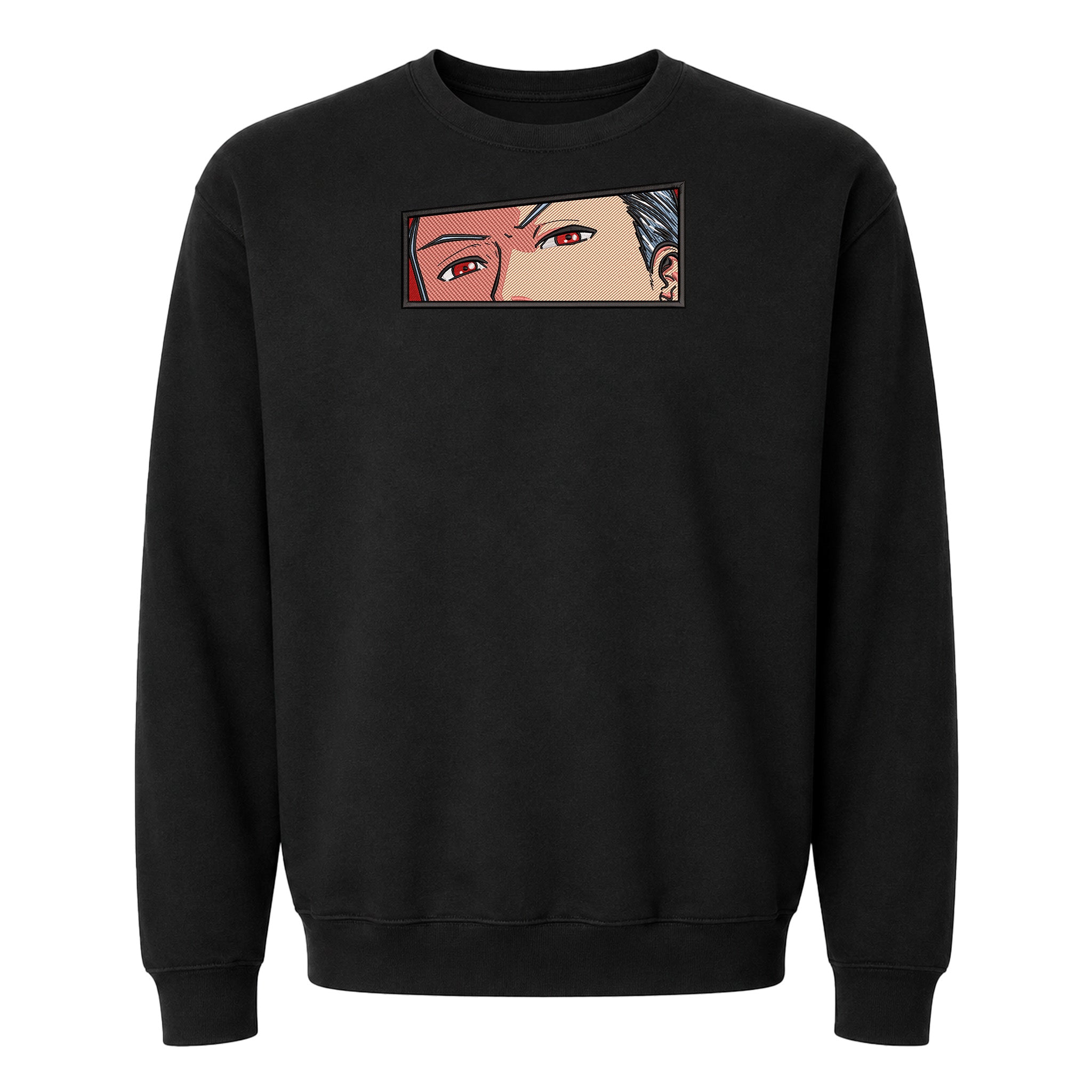 NARUTO HIDAN OJOS