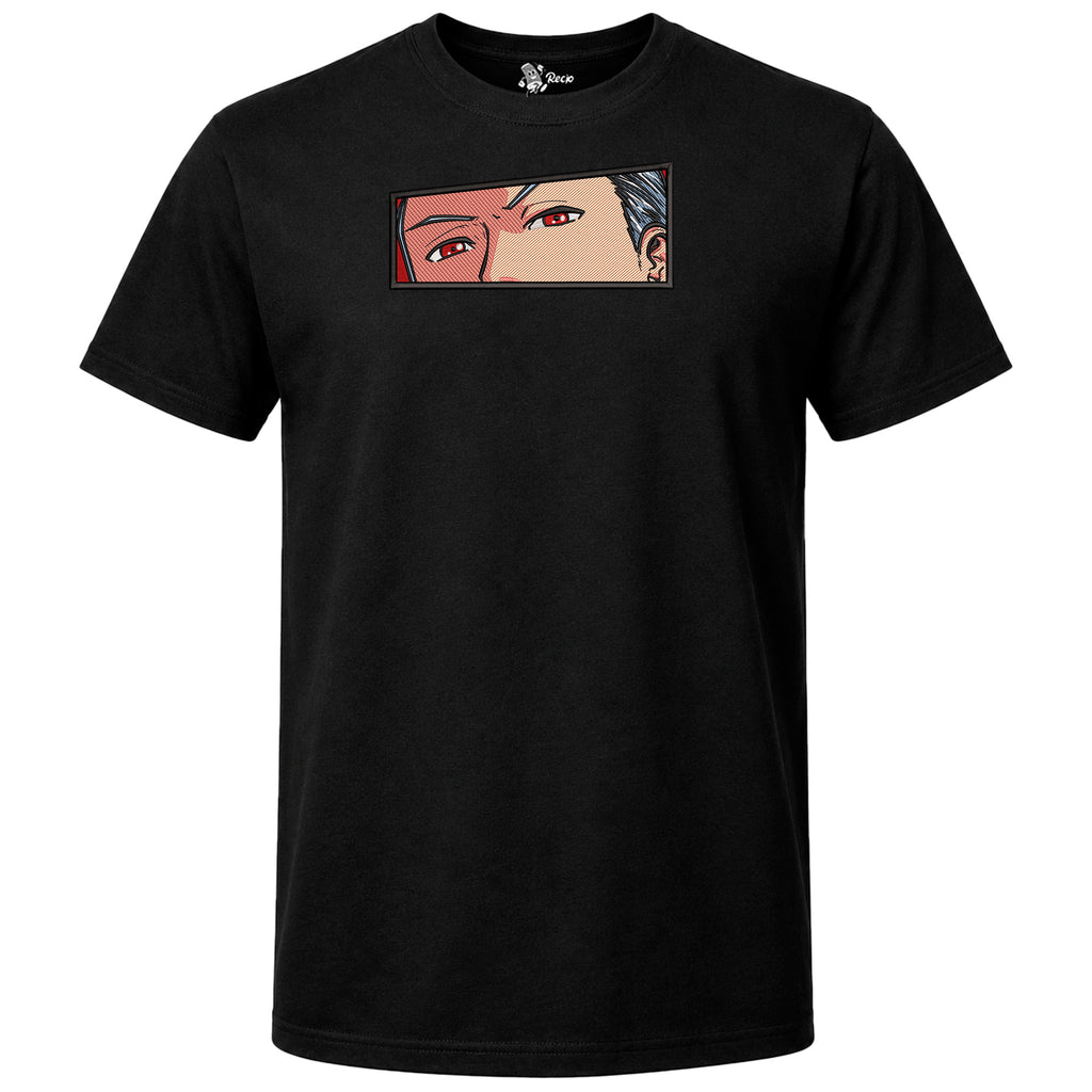 NARUTO HIDAN OJOS