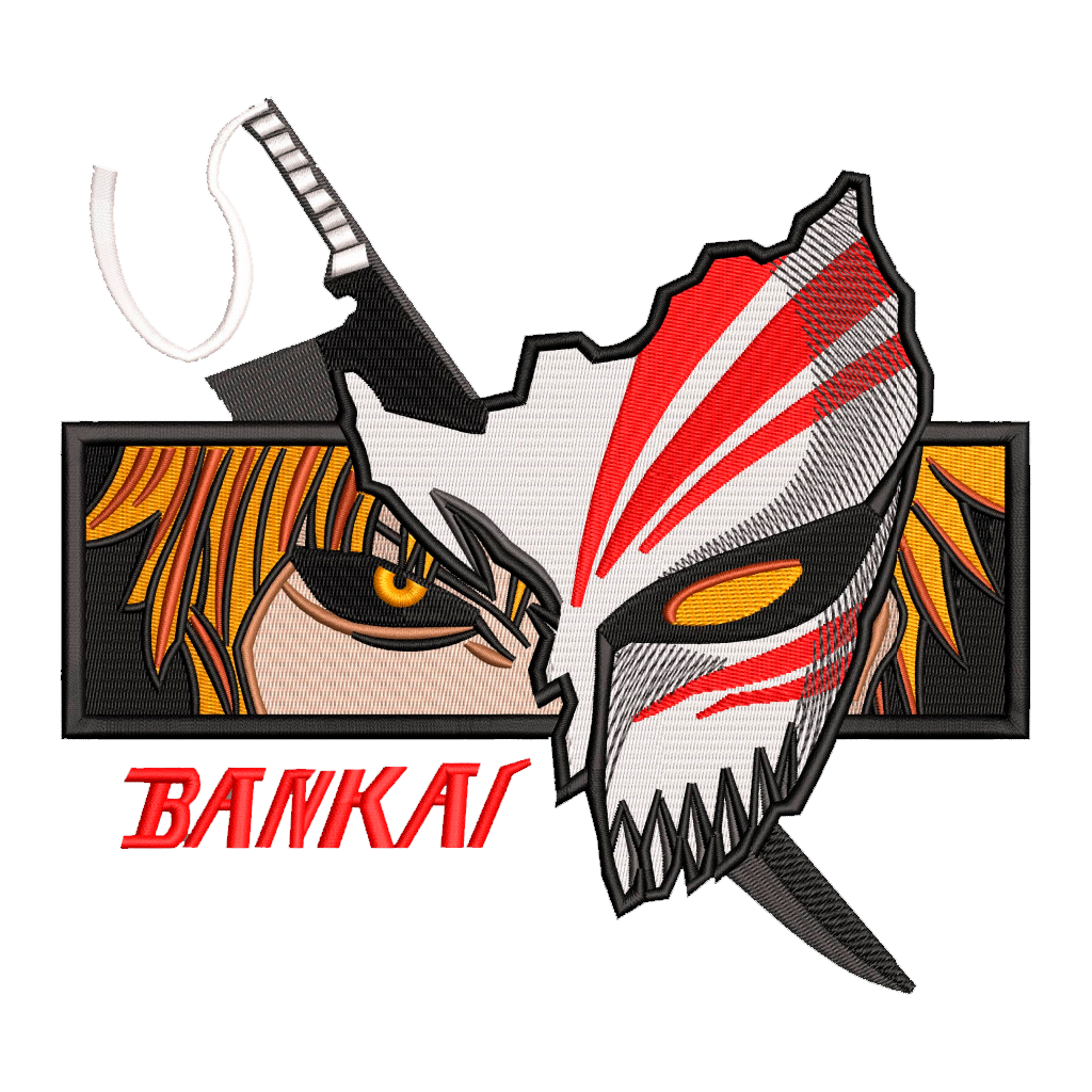 Bleach Ichigo Kurosaki Eyes V2