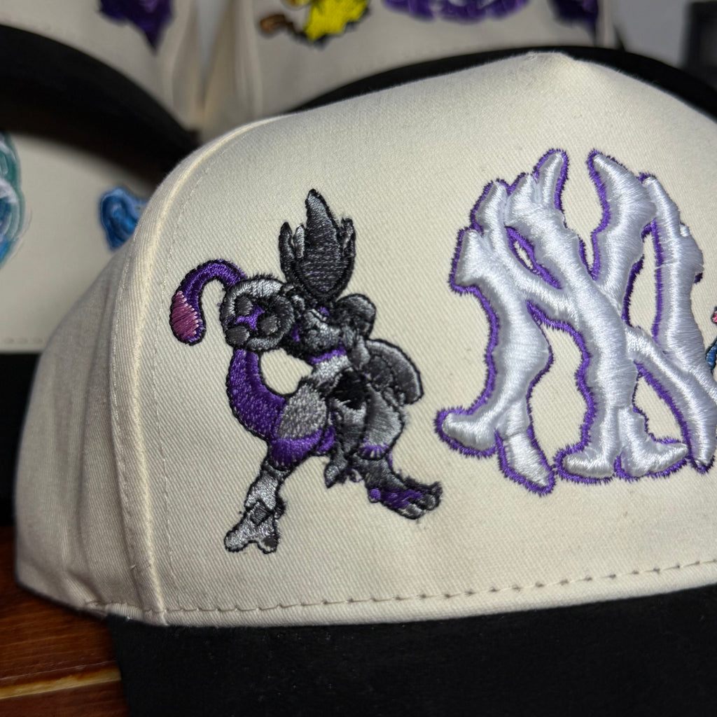 GORRA NY x MEW