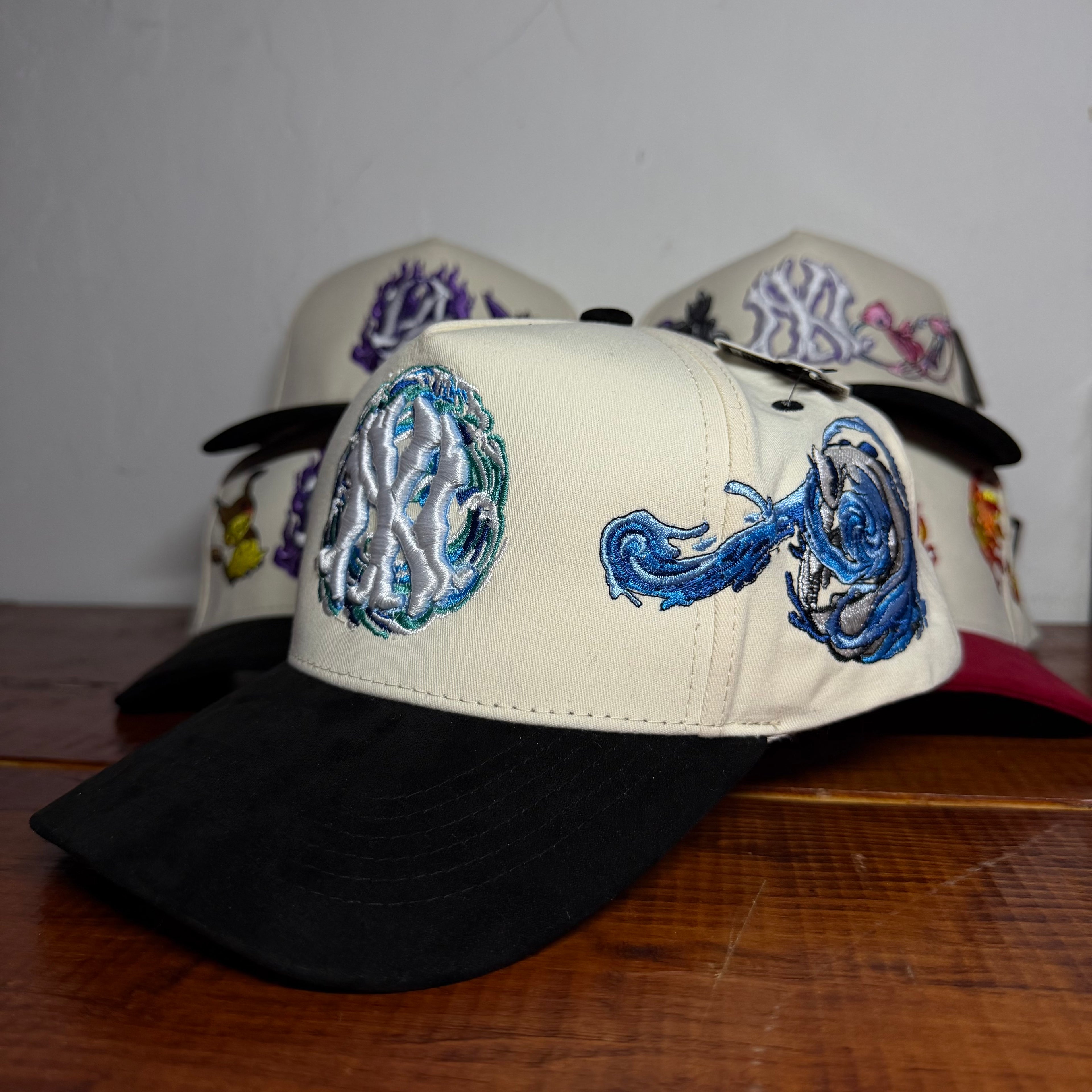 GORRA LUGIA X NY