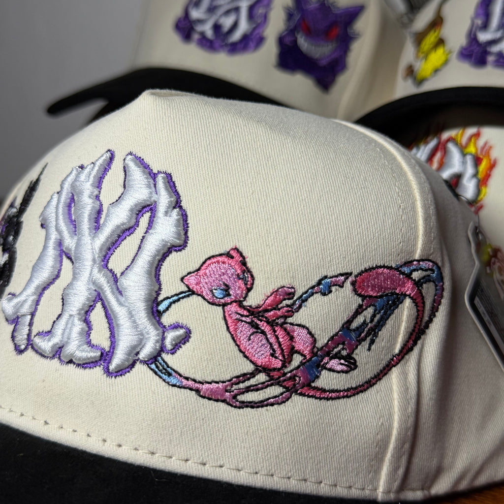 GORRA NY x MEW
