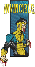 Invencible Mark Rectangle