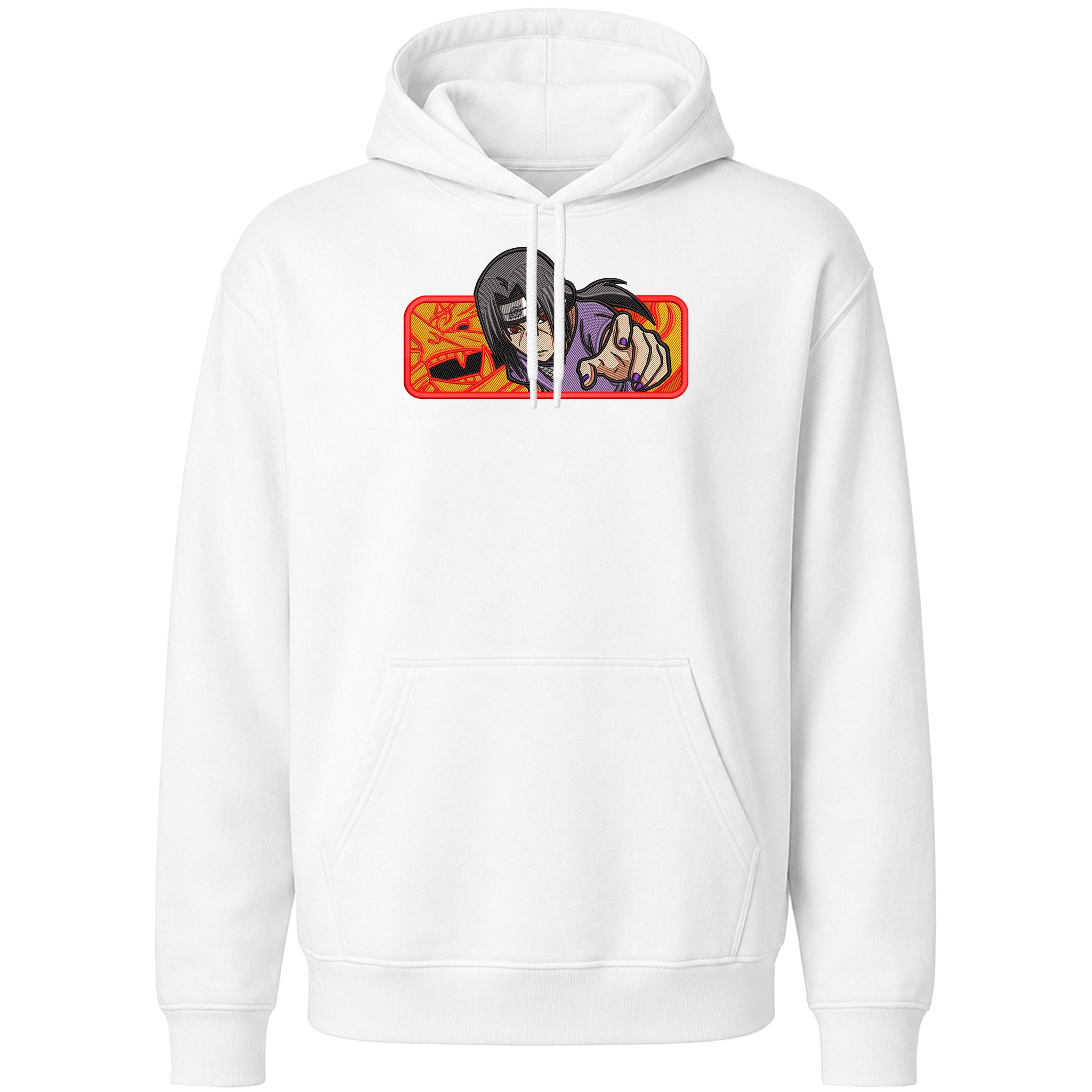 NARUTO ITACHI RECTANGLE EXCLUSIVE V2