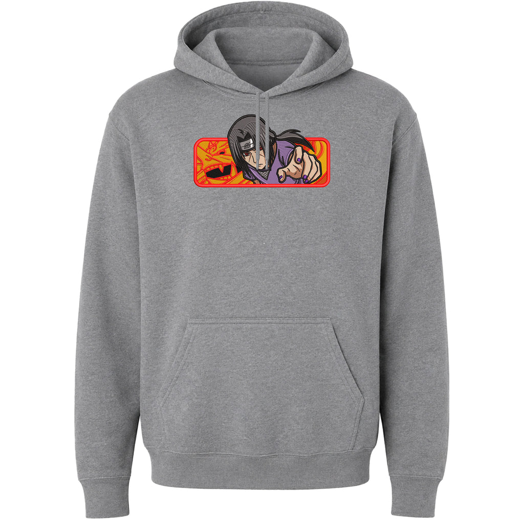 NARUTO ITACHI RECTANGLE EXCLUSIVE V2