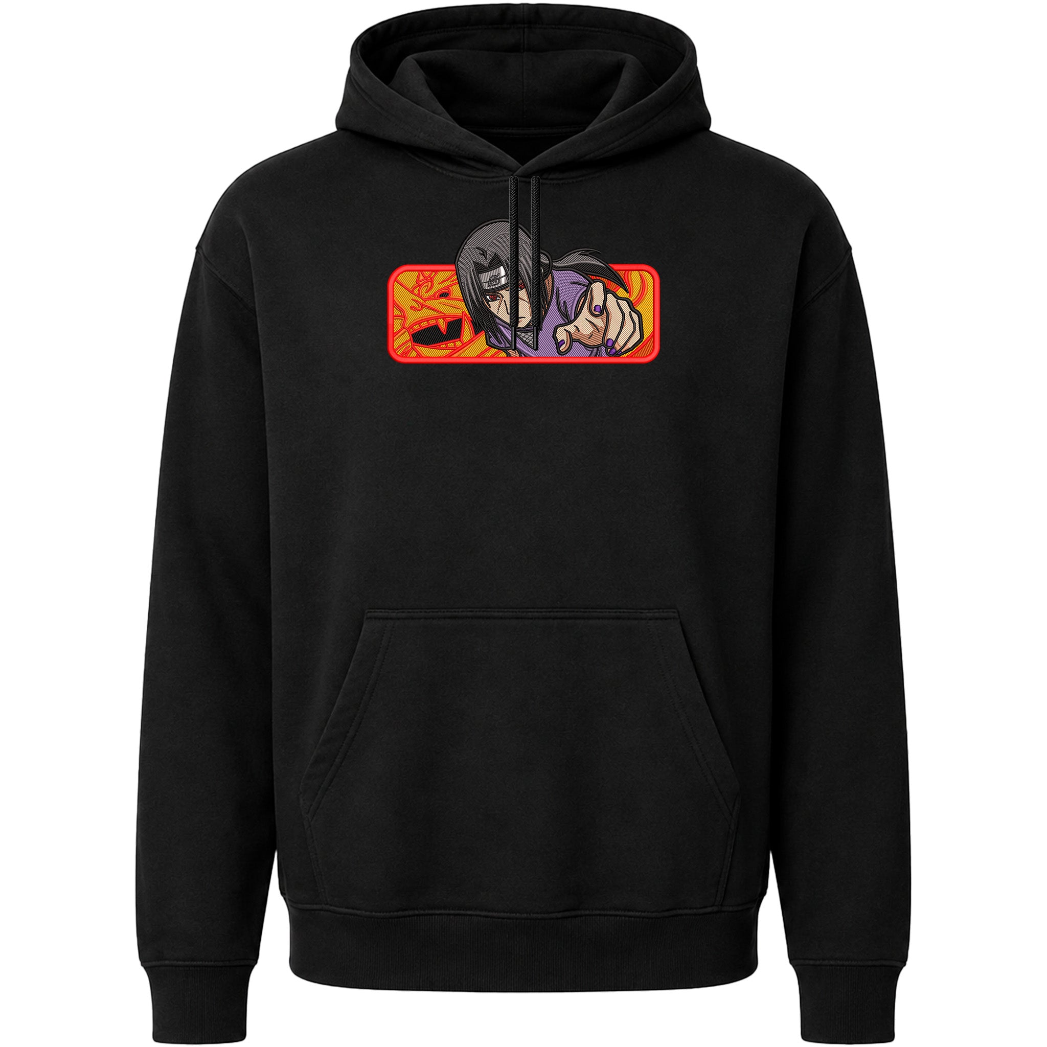 NARUTO ITACHI RECTANGLE EXCLUSIVE V2