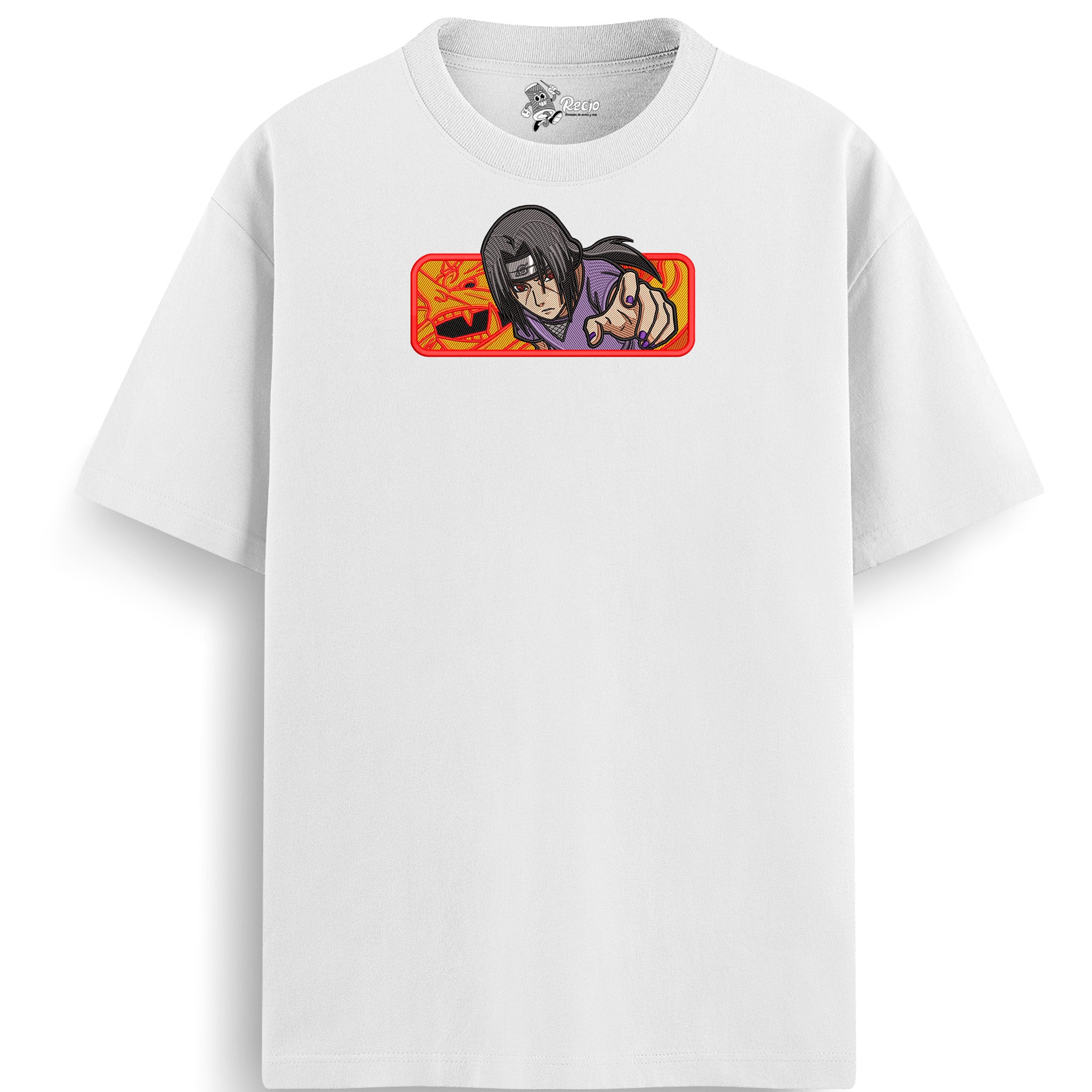 NARUTO ITACHI RECTANGLE EXCLUSIVE V2