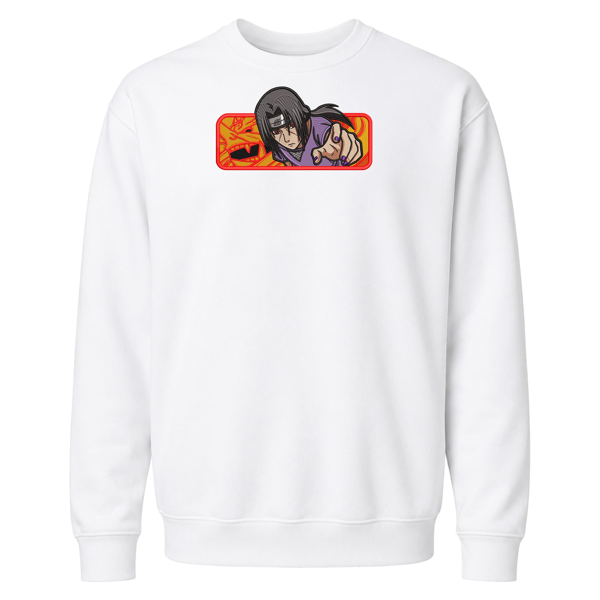NARUTO ITACHI RECTANGLE EXCLUSIVE V2