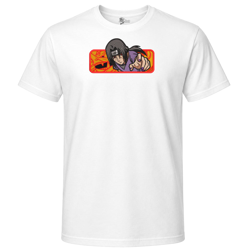 NARUTO ITACHI RECTANGLE EXCLUSIVE V2