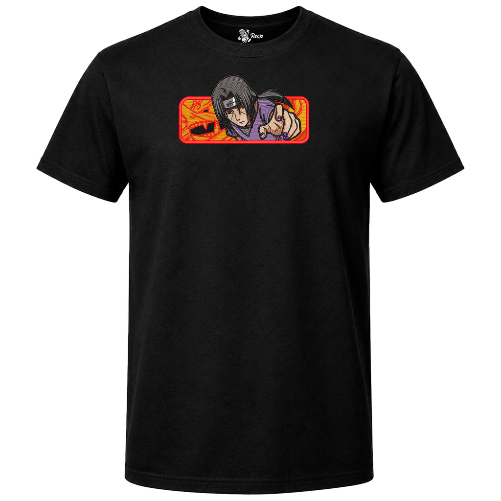 NARUTO ITACHI RECTANGLE EXCLUSIVE V2
