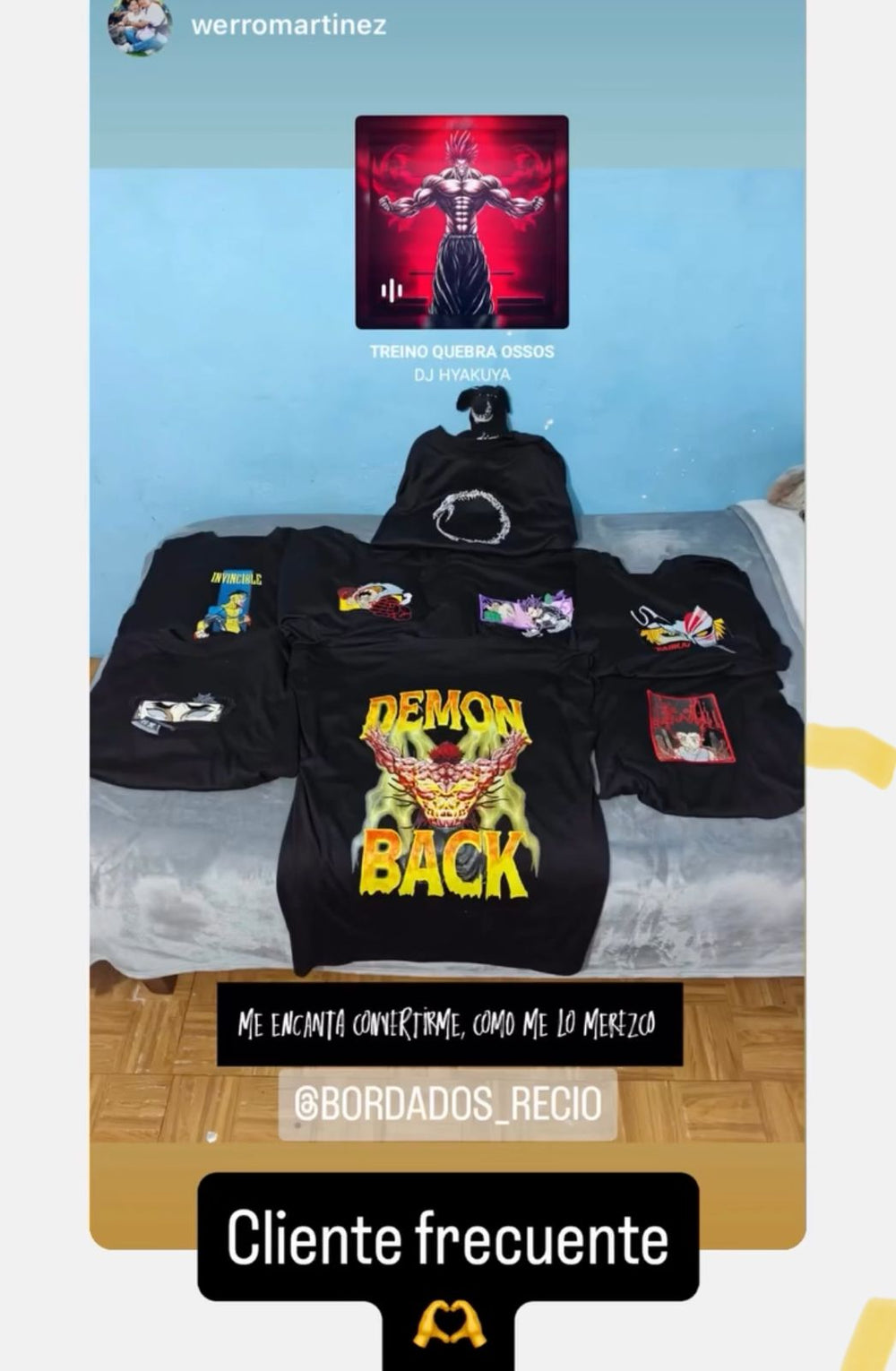 <h2>Ustedes 🫶</h2>