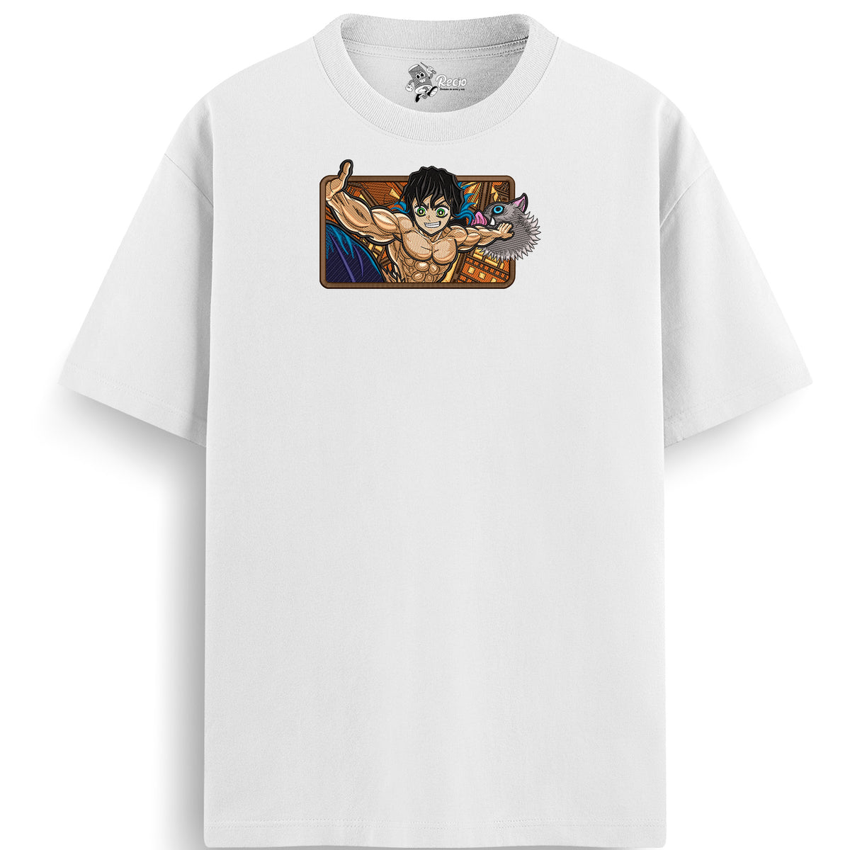 DEMON SLAYER INOSUKE RECTANGLE V2