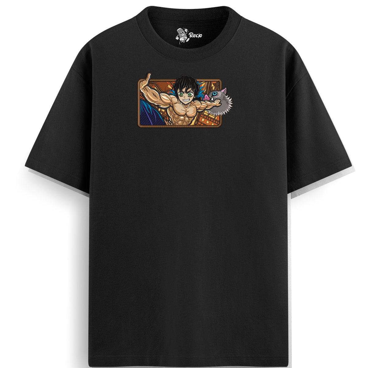 DEMON SLAYER INOSUKE RECTANGLE V2