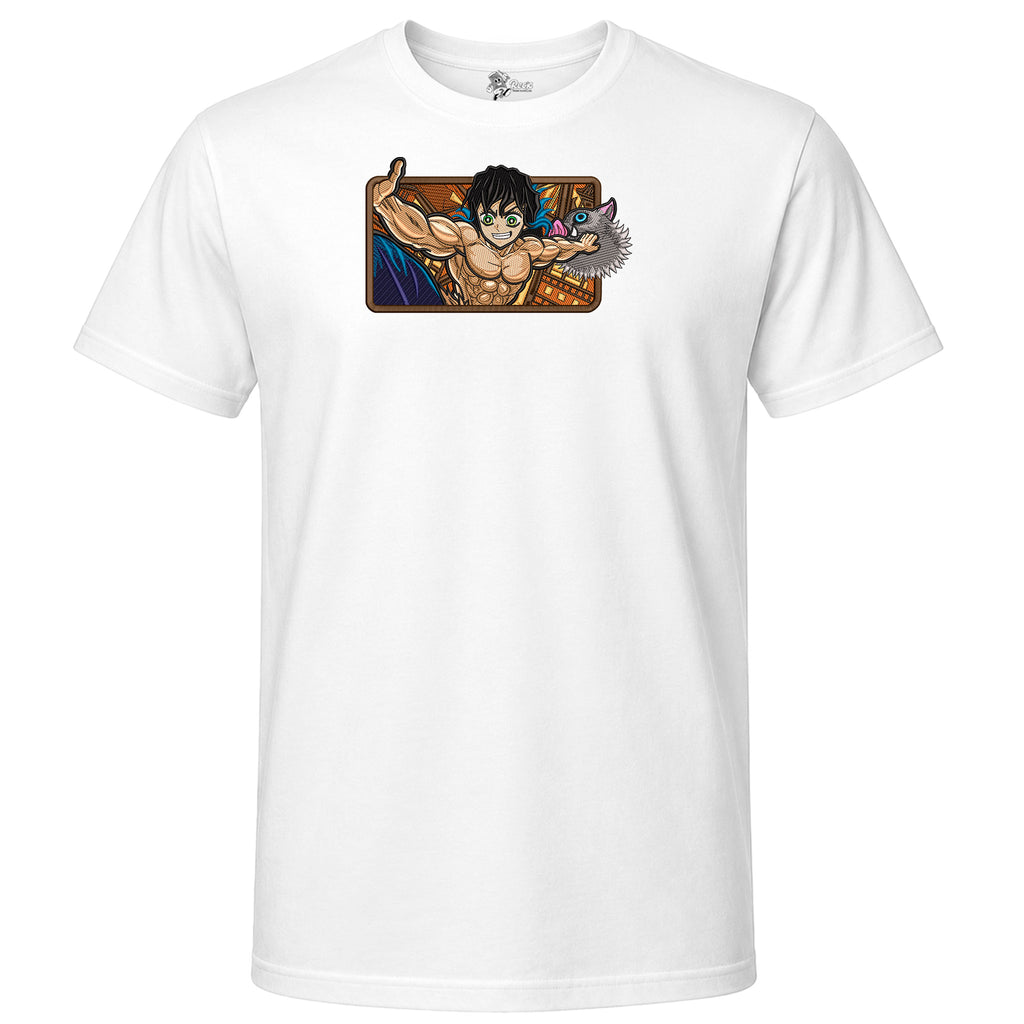 DEMON SLAYER INOSUKE RECTANGLE V2