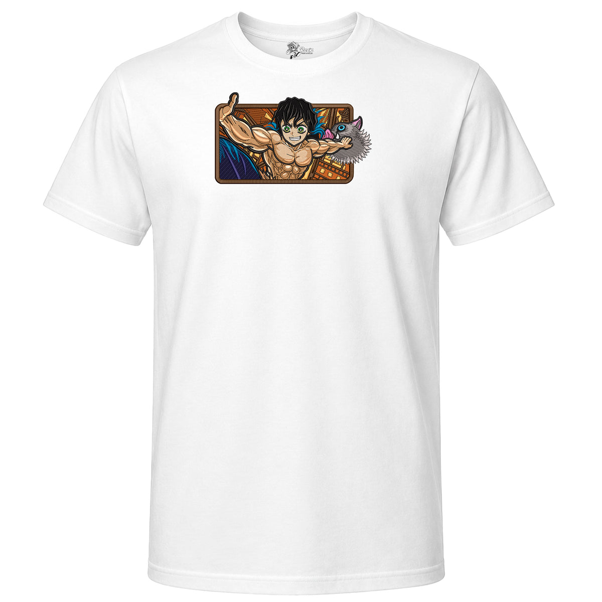 DEMON SLAYER INOSUKE RECTANGLE V2
