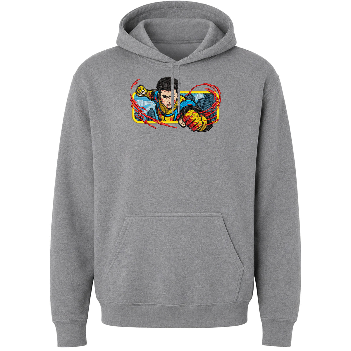 INVINCIBLE Grayson v2