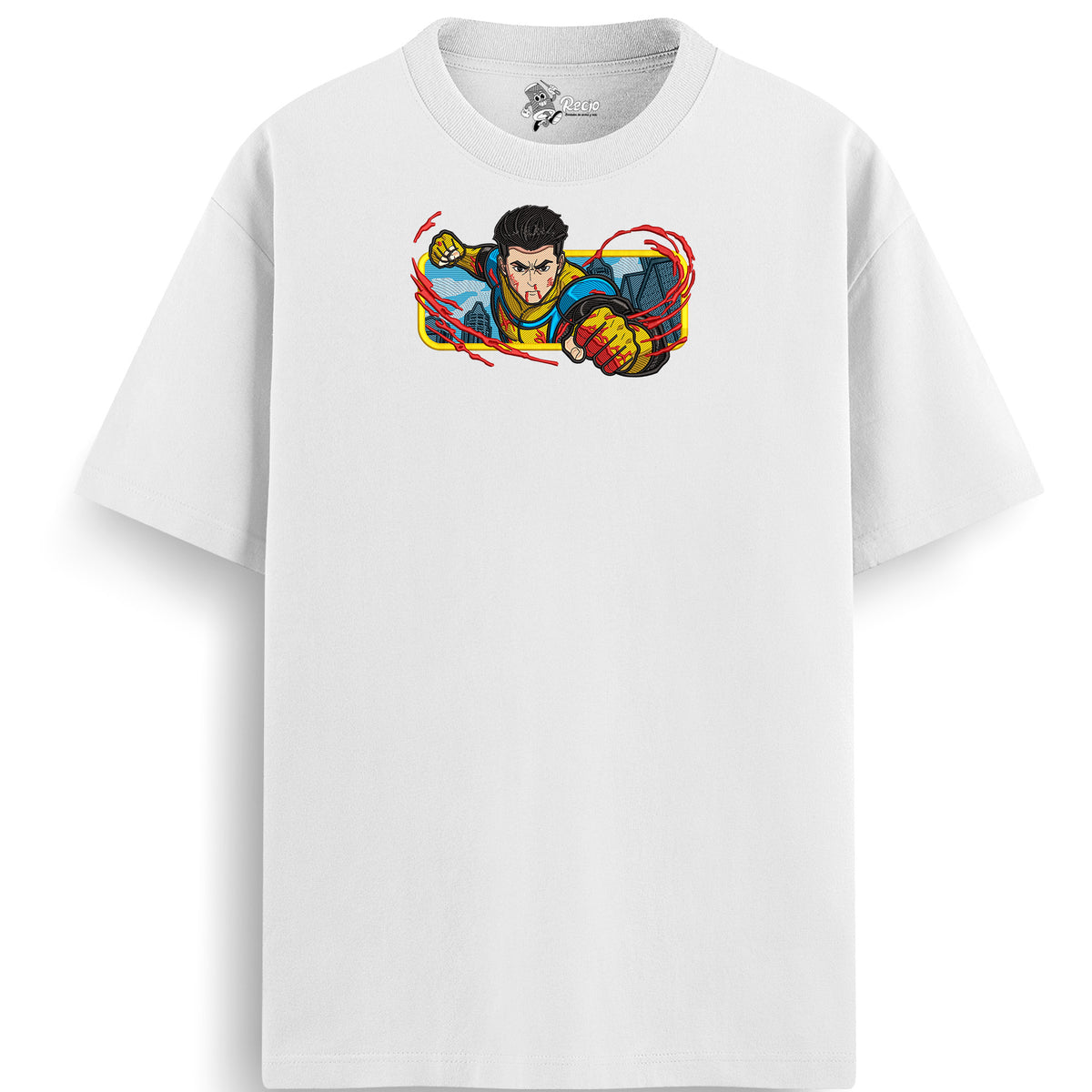 INVINCIBLE Grayson v2