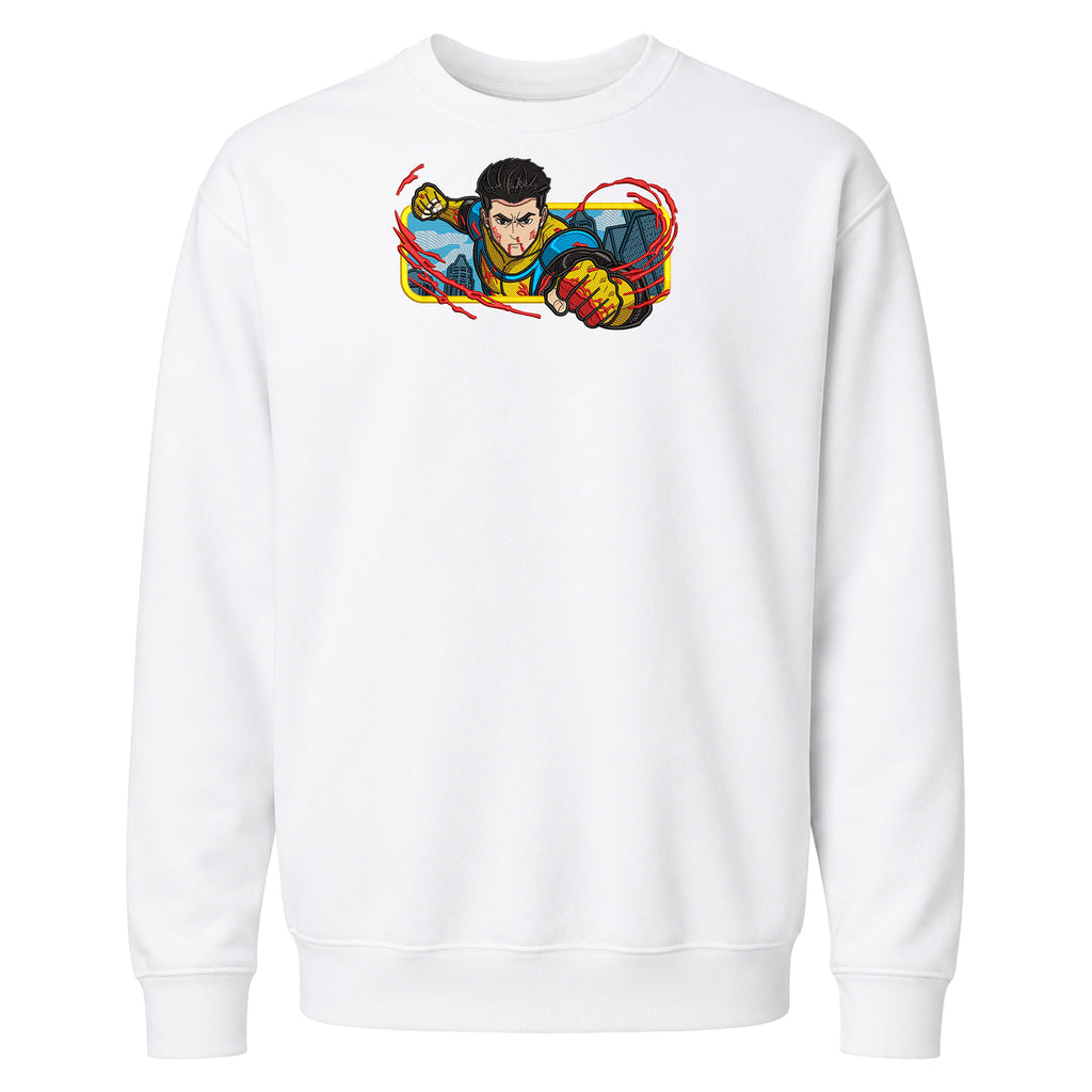 INVINCIBLE Grayson v2