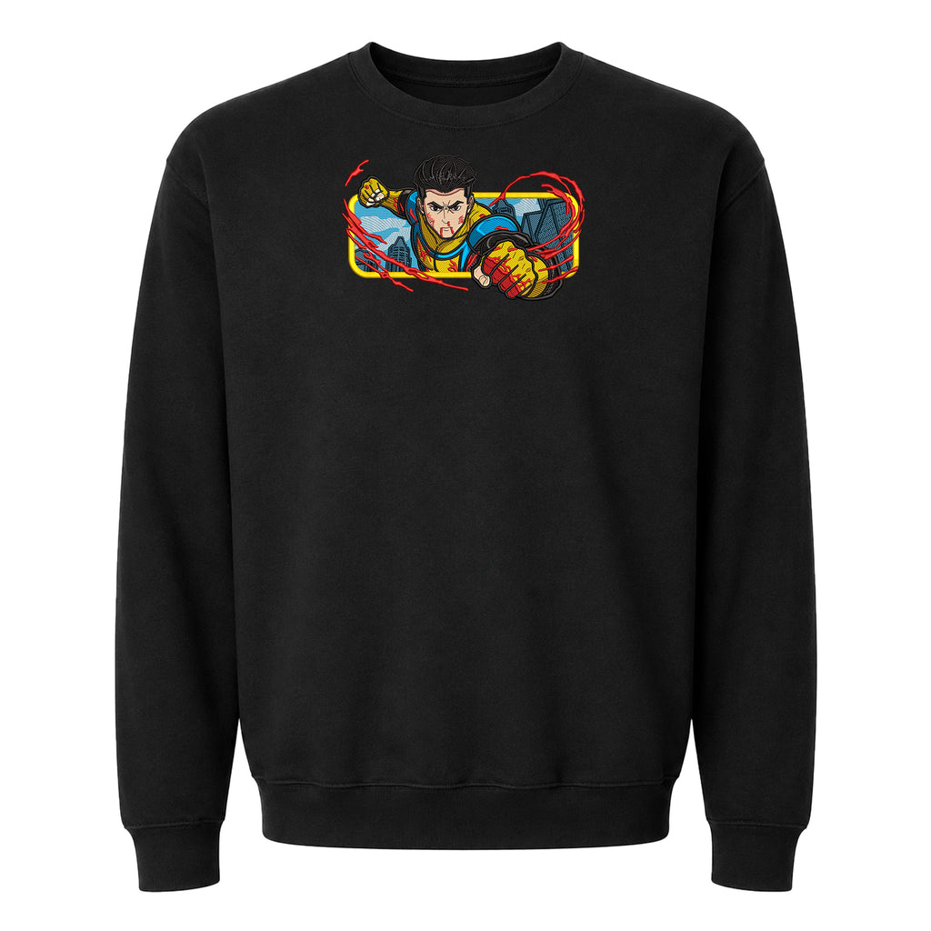 INVINCIBLE Grayson v2