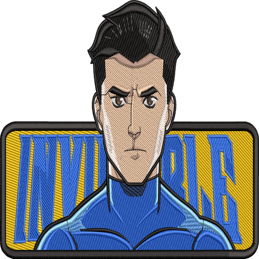 Invencible Mark Rectangle V2