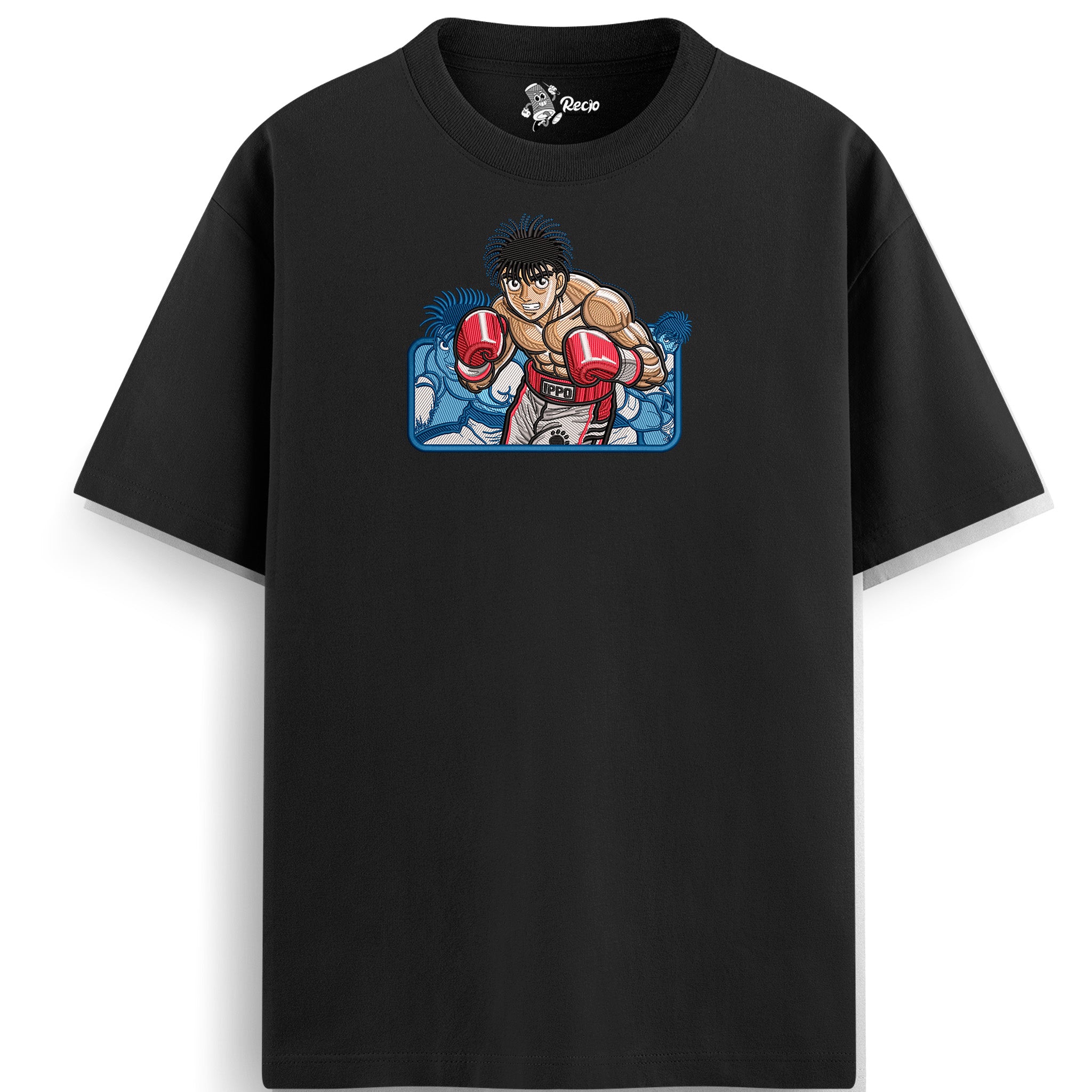 ONE PUNCH MAN Ippo Move
