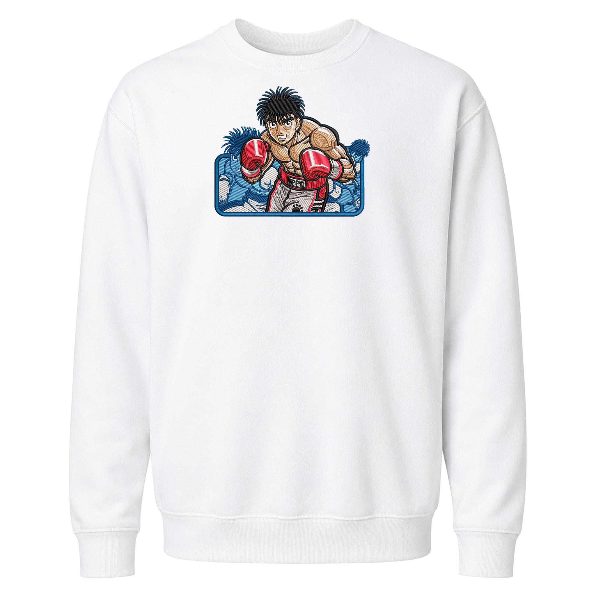 ONE PUNCH MAN Ippo Move