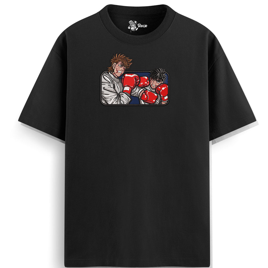 ONE PUNCH MAN Ippo vs Sendo