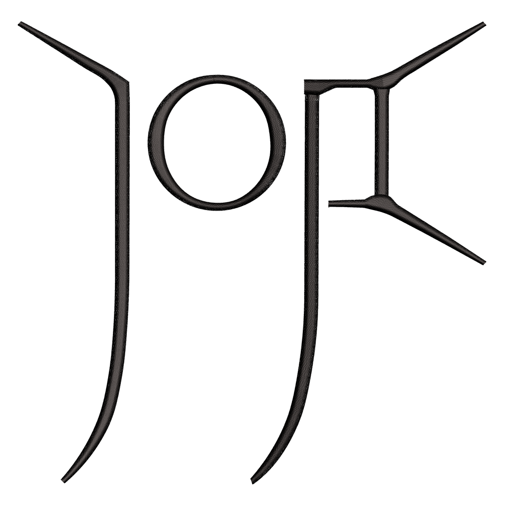 JOJI ALBUM LOGO