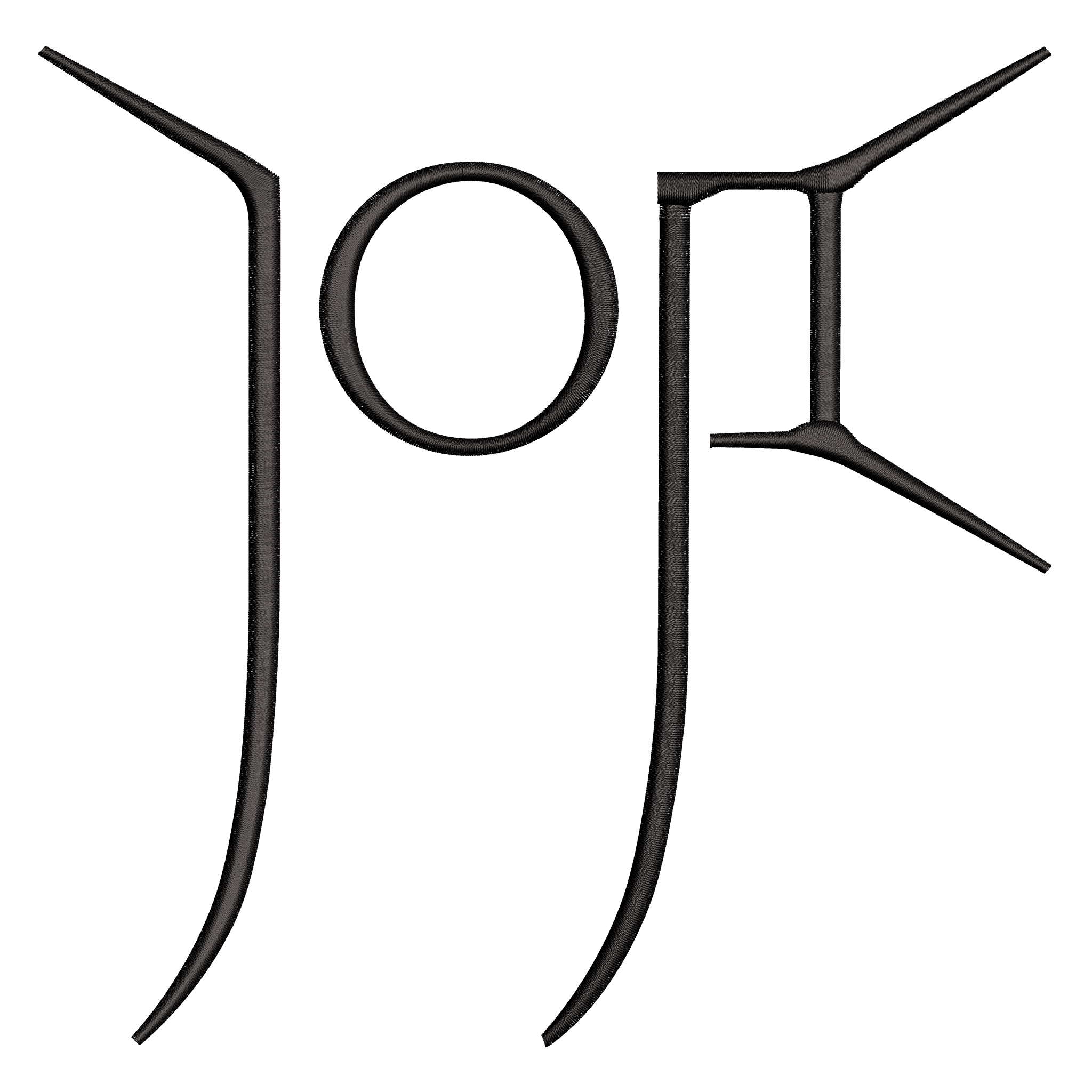 JOJI ALBUM LOGO