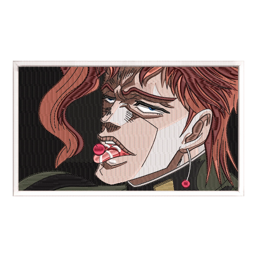 Jojos Kakyoin Noriaki Rectangle