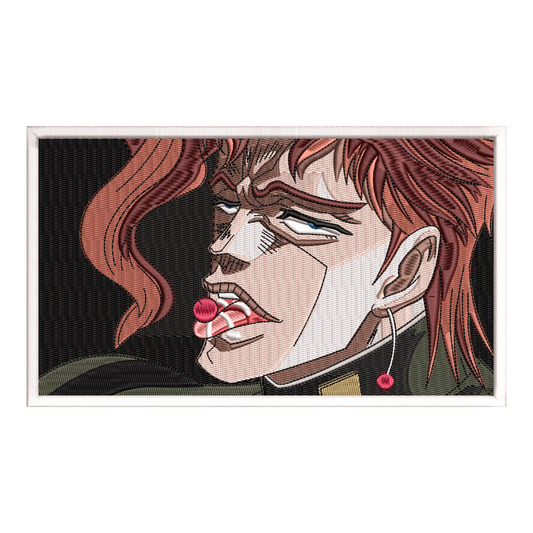 Jojos Kakyoin Noriaki Rectangle