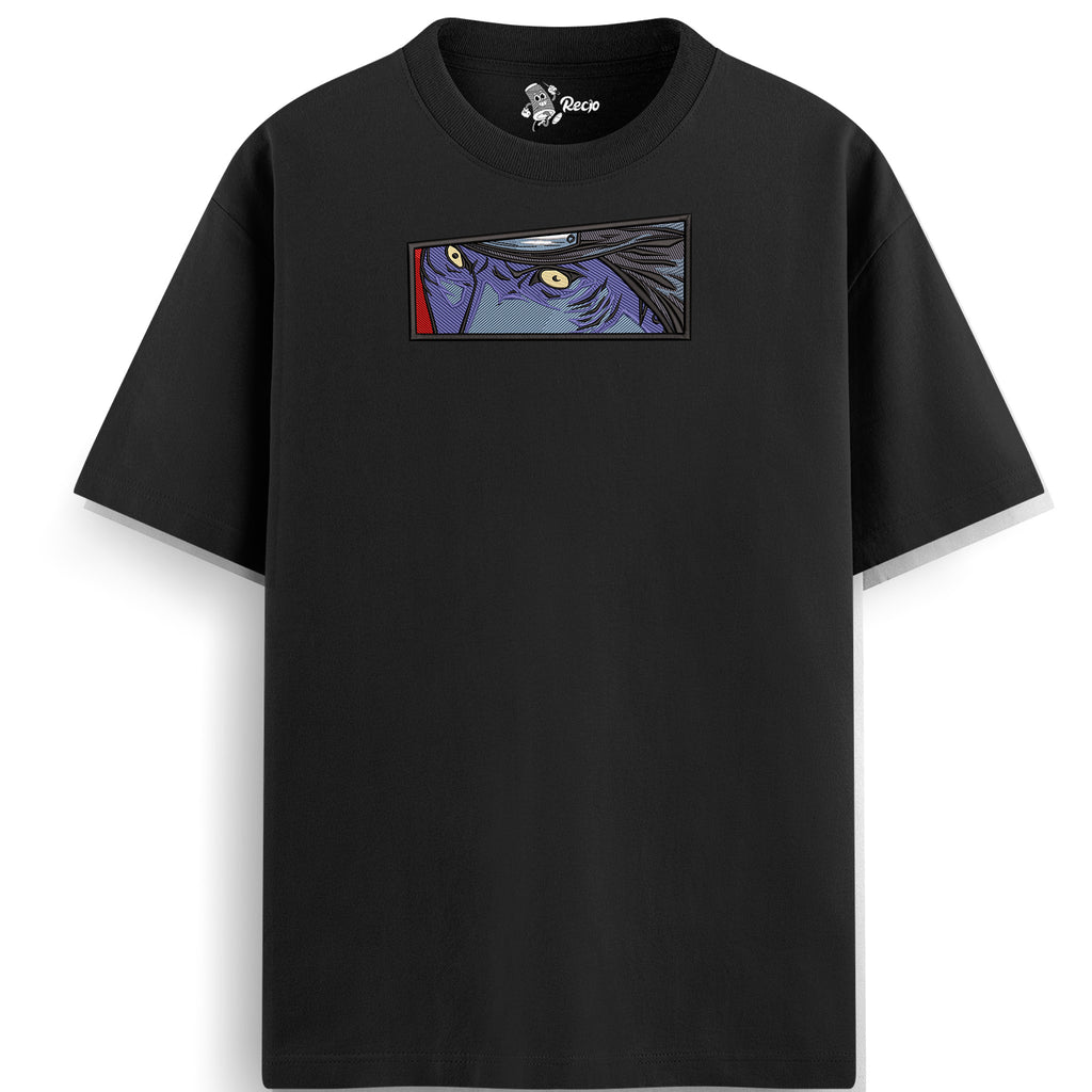 NARUTO KISAME OJOS