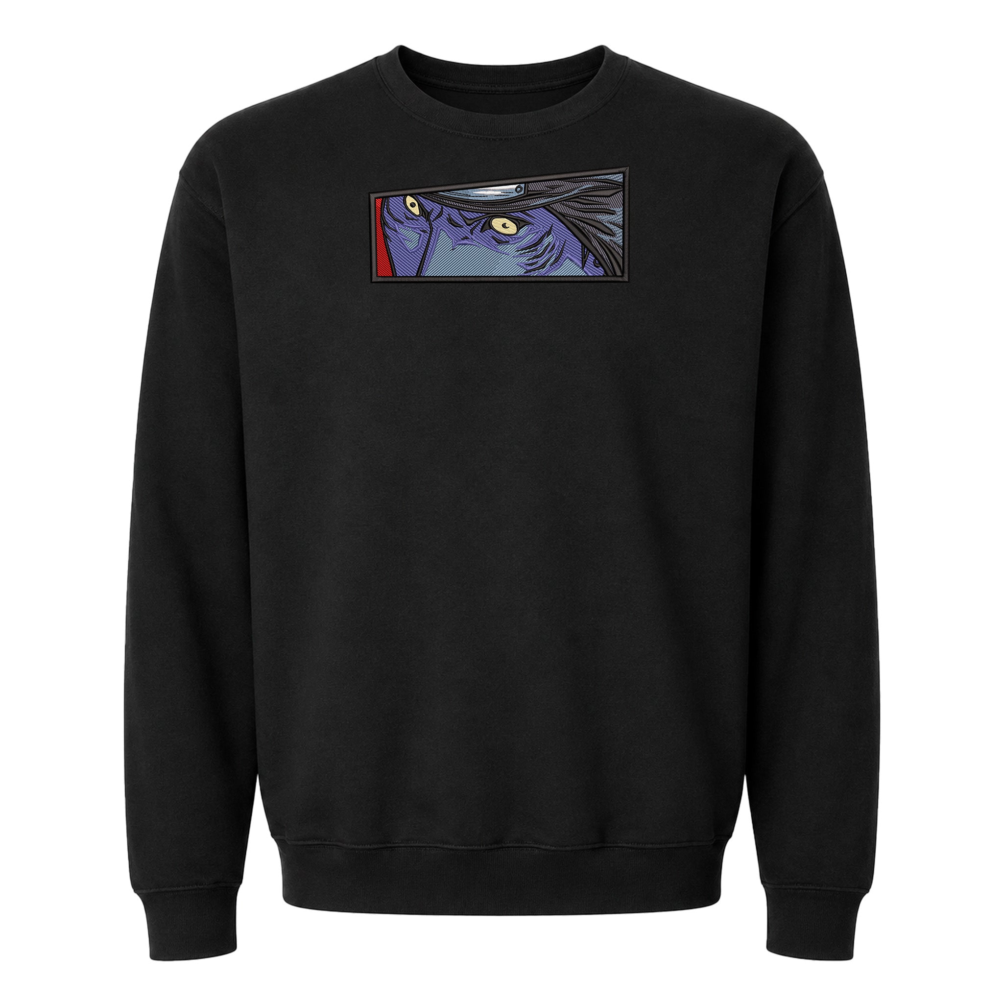 NARUTO KISAME OJOS