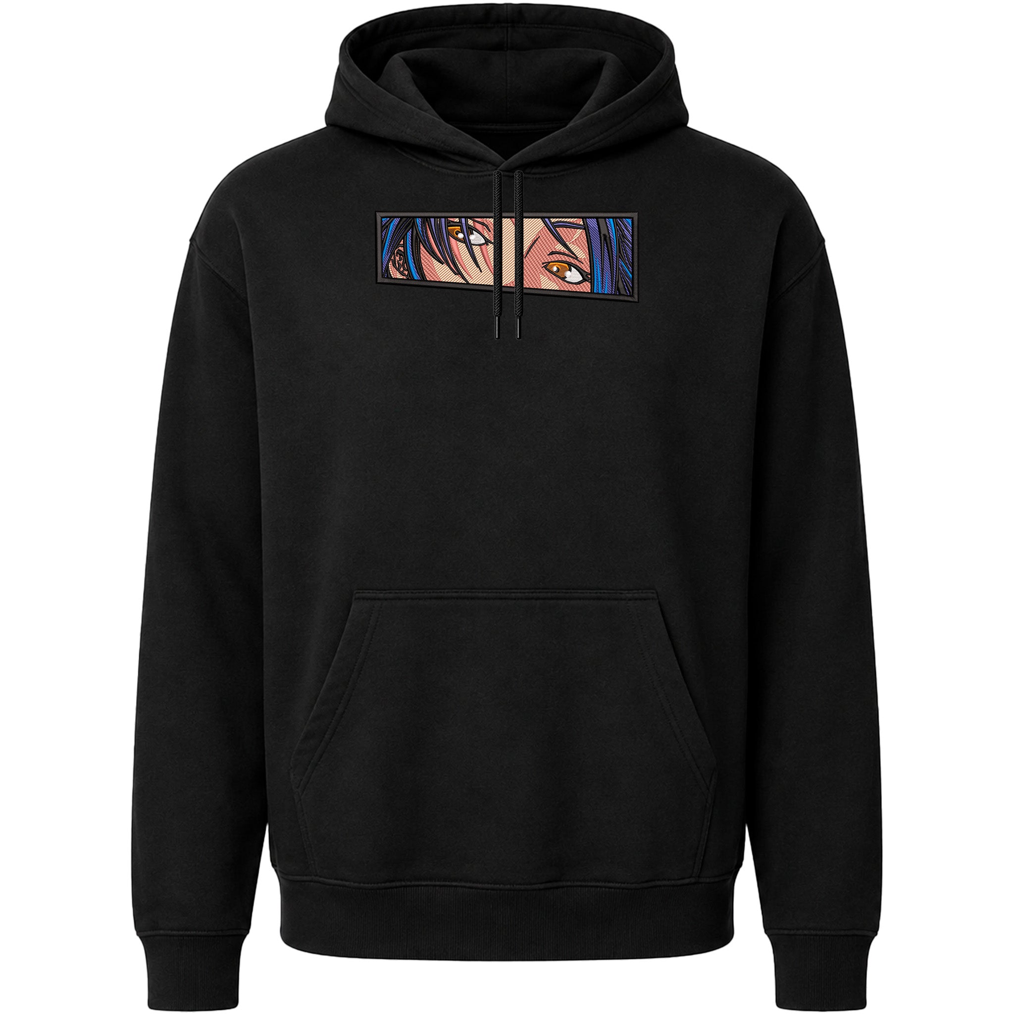 NARUTO KONAN OJOS