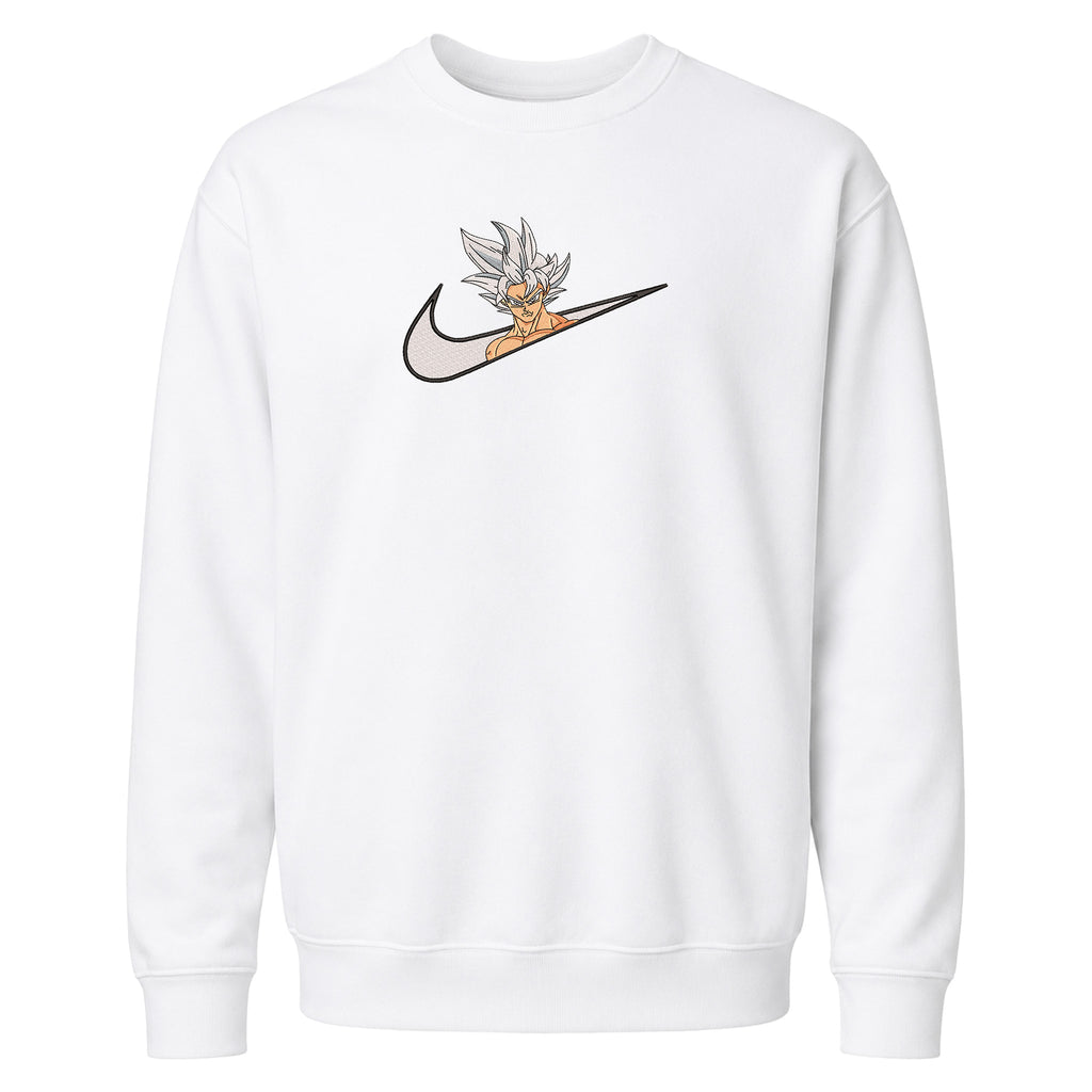 DRAGON BALL GOKU ULTRA INSTINCT SWOOSH