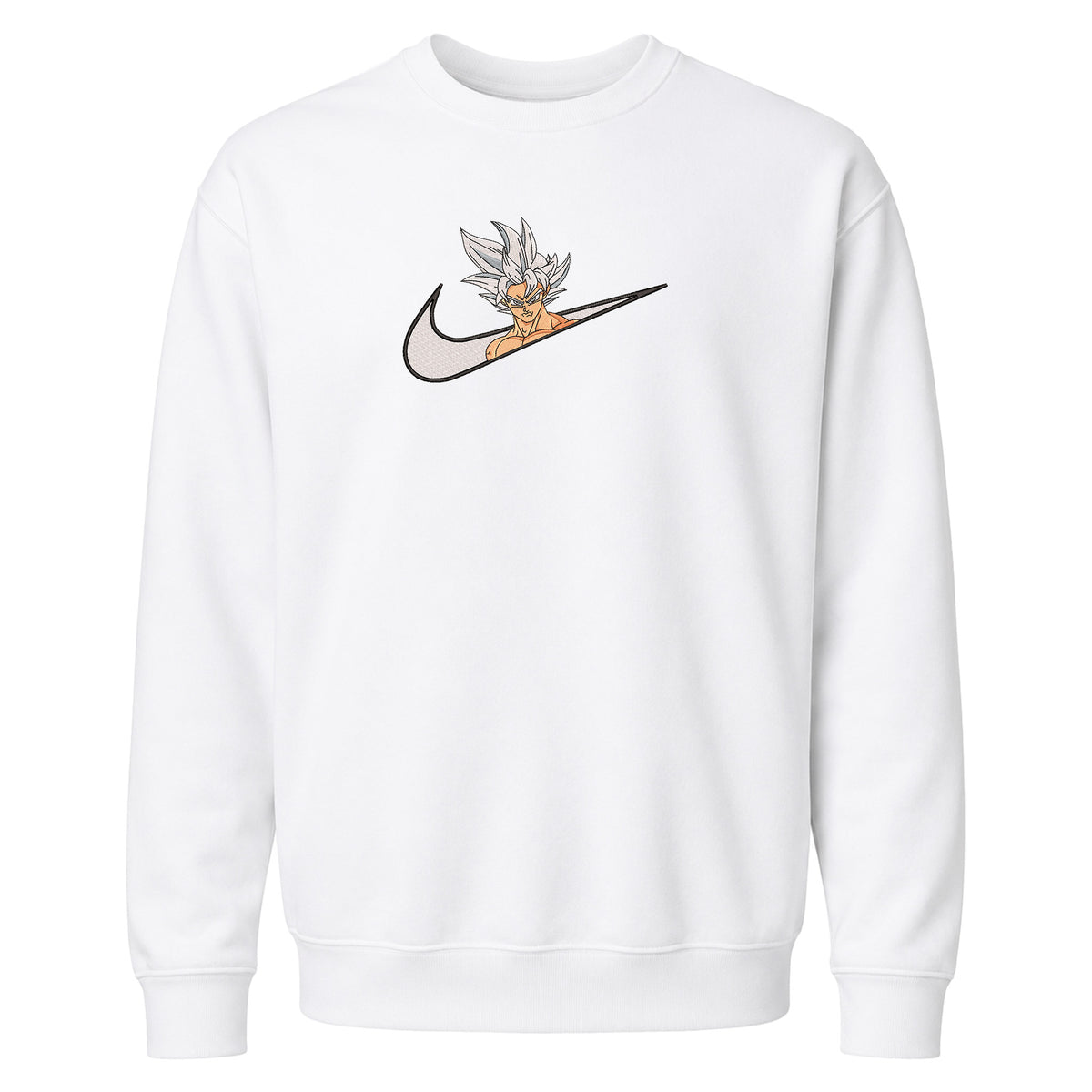 DRAGON BALL GOKU ULTRA INSTINCT SWOOSH