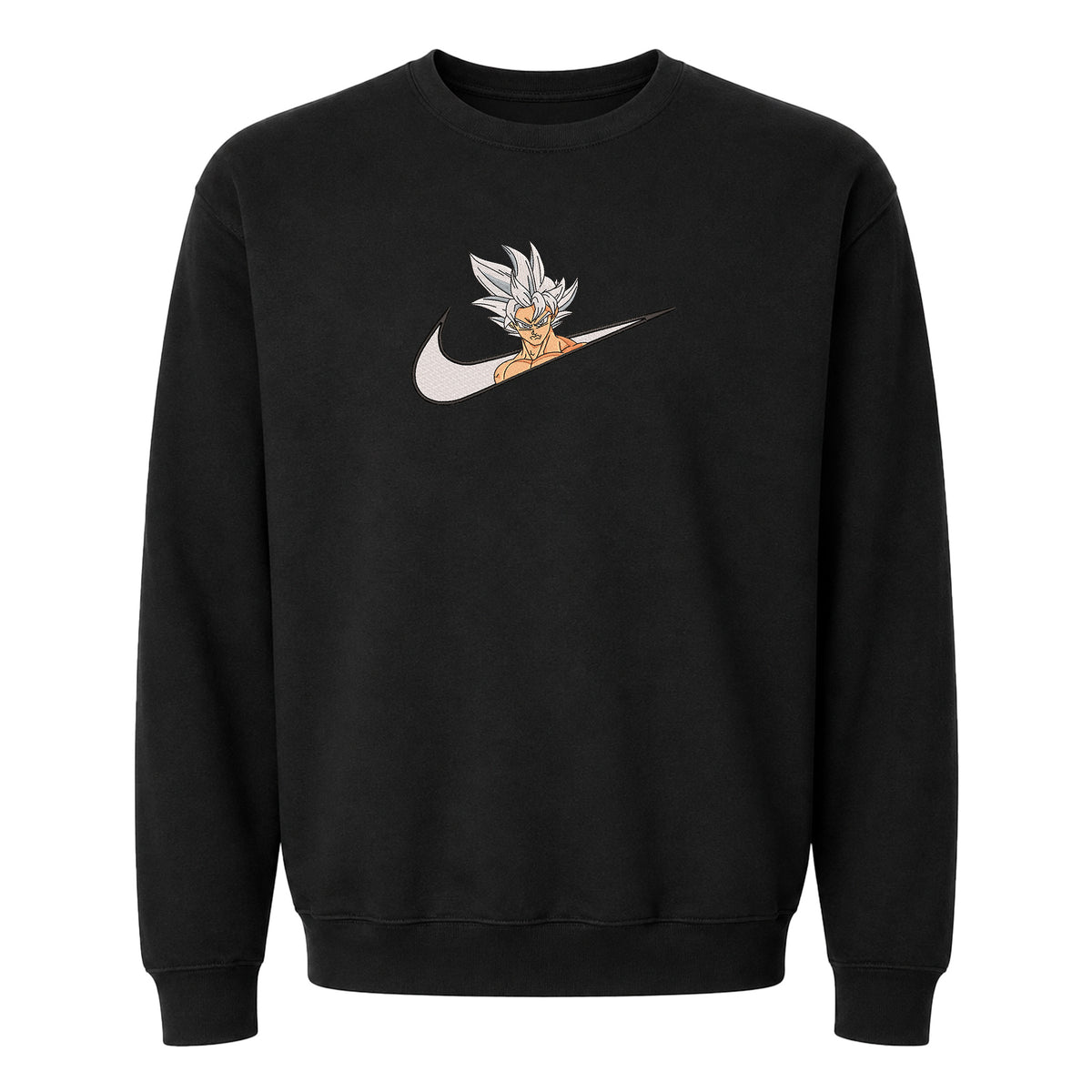 DRAGON BALL GOKU ULTRA INSTINCT SWOOSH