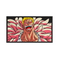 ONE PIECE DOFLAMINGO RECTANGLE