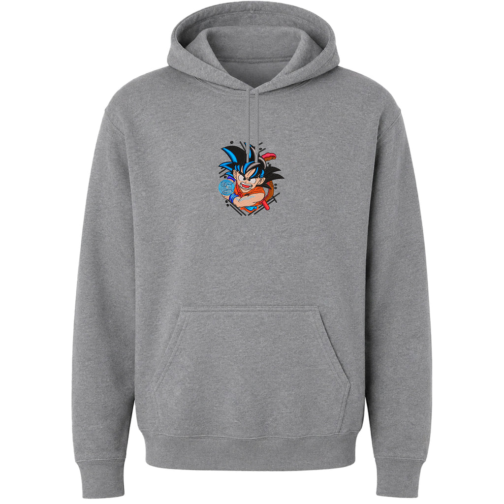 BORDADO GOKU CHICO