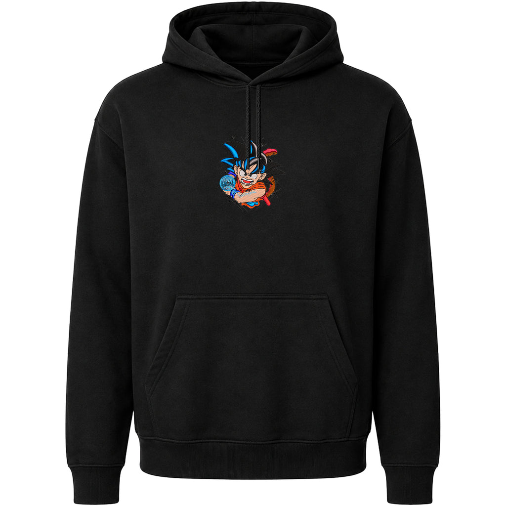 BORDADO GOKU CHICO