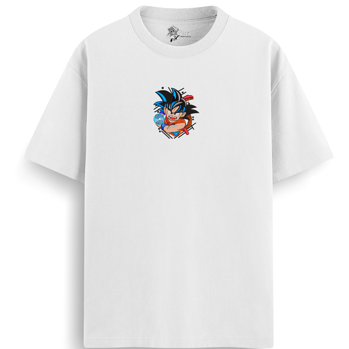 BORDADO GOKU CHICO