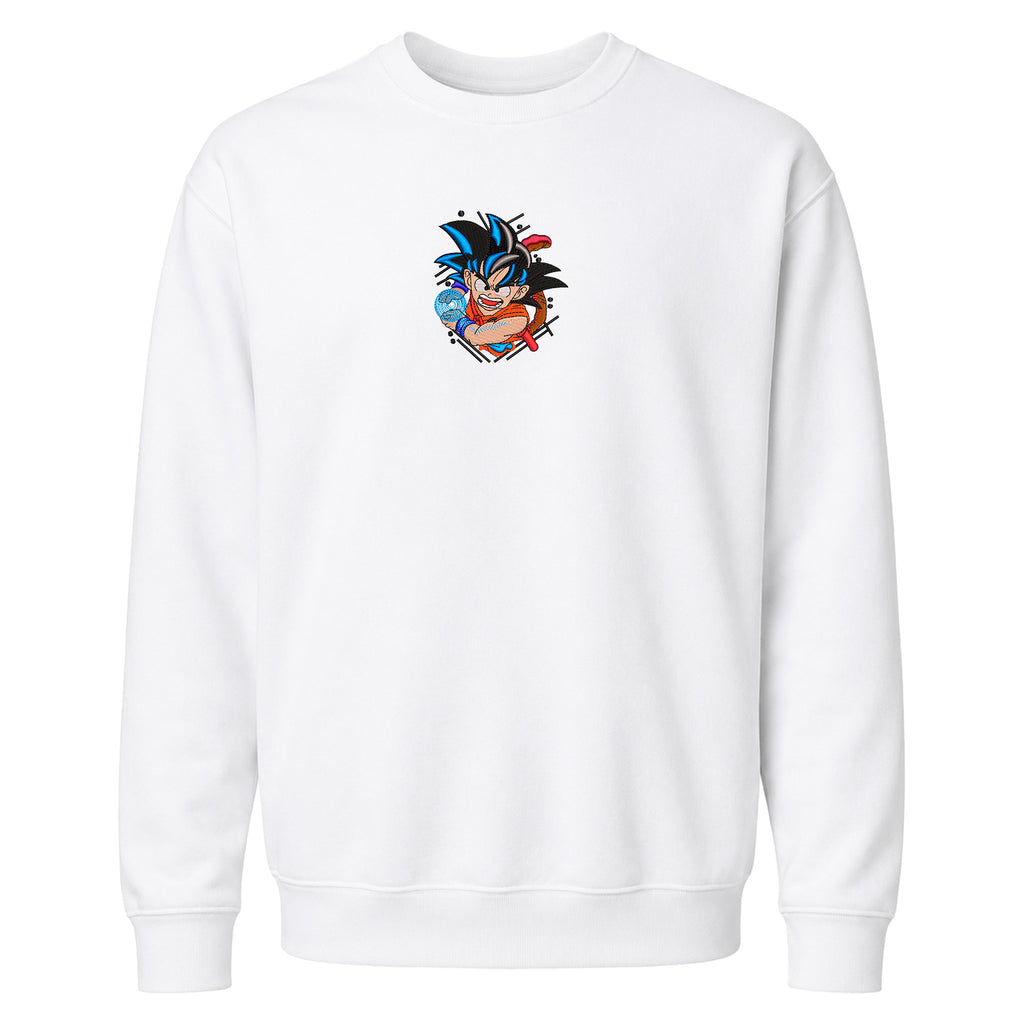 BORDADO GOKU CHICO